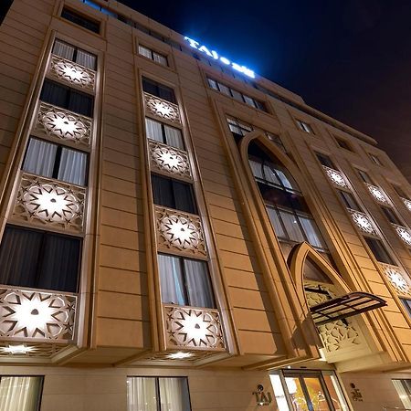 Taj Jeddah Hotel Apartment Εξωτερικό φωτογραφία
