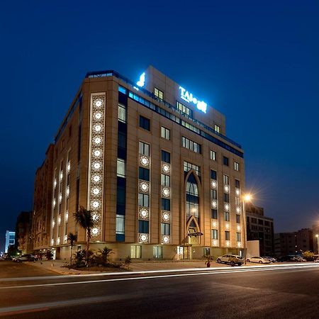 Taj Jeddah Hotel Apartment Εξωτερικό φωτογραφία
