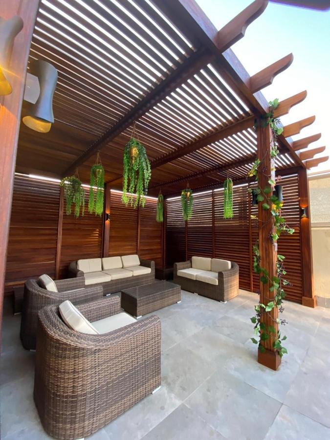 Taj Jeddah Hotel Apartment Εξωτερικό φωτογραφία