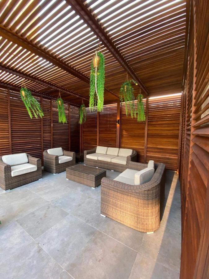 Taj Jeddah Hotel Apartment Εξωτερικό φωτογραφία
