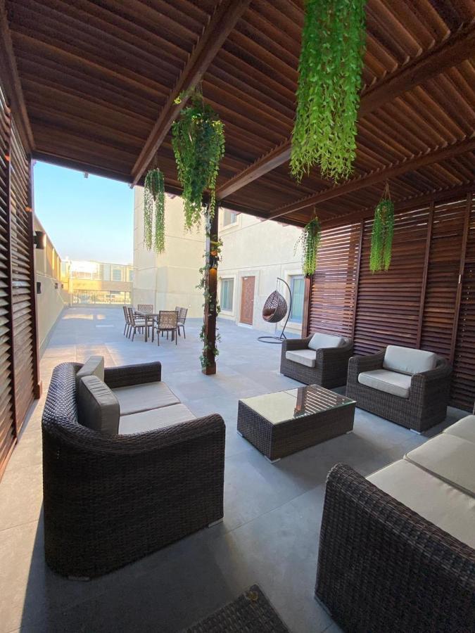 Taj Jeddah Hotel Apartment Εξωτερικό φωτογραφία