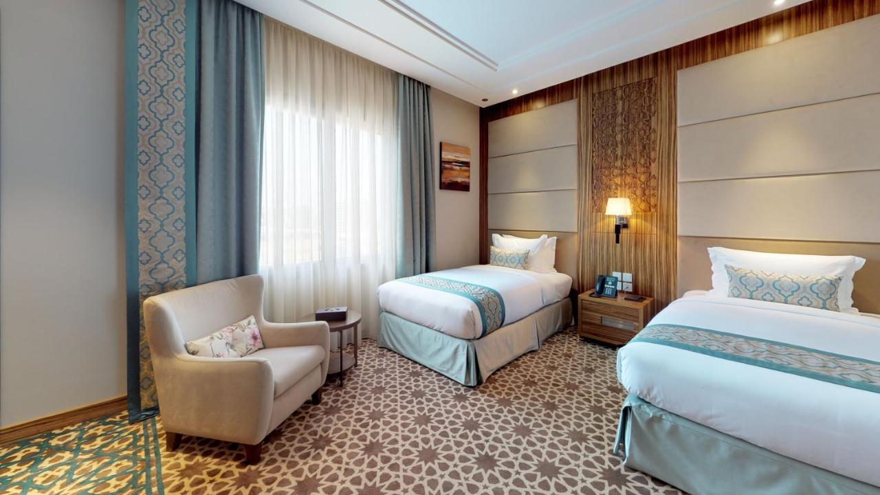 Taj Jeddah Hotel Apartment Εξωτερικό φωτογραφία