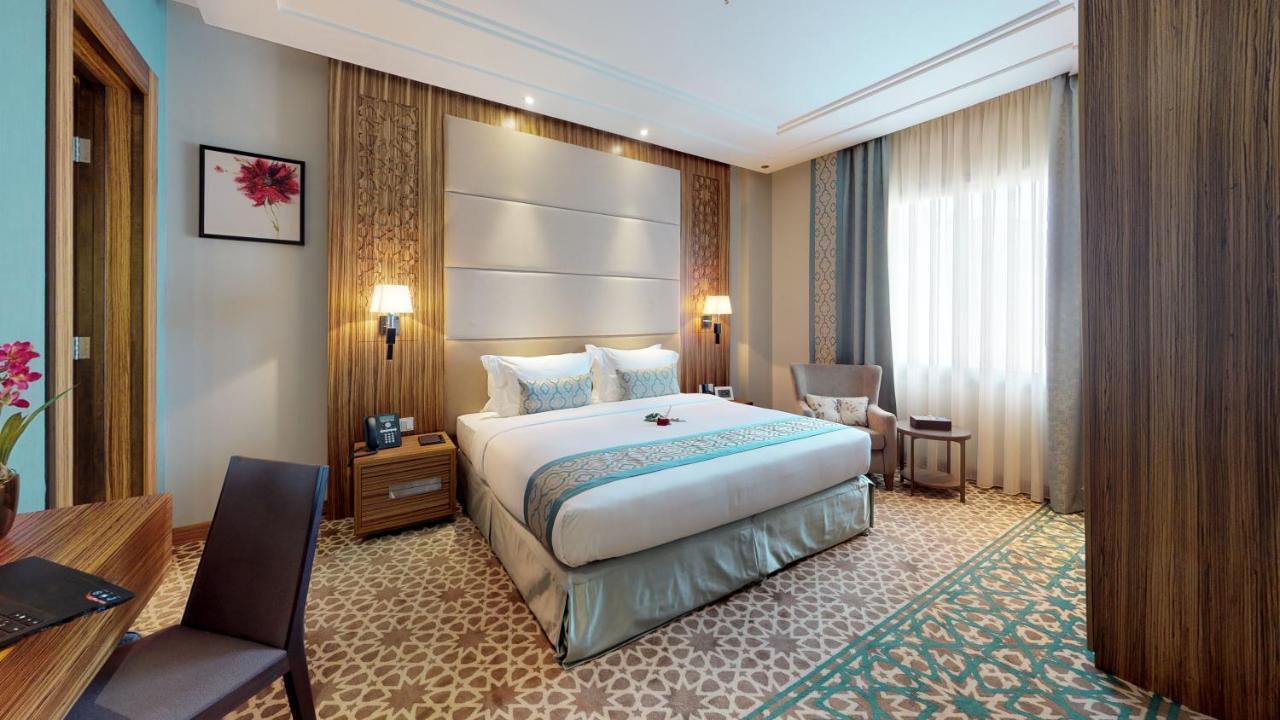 Taj Jeddah Hotel Apartment Εξωτερικό φωτογραφία