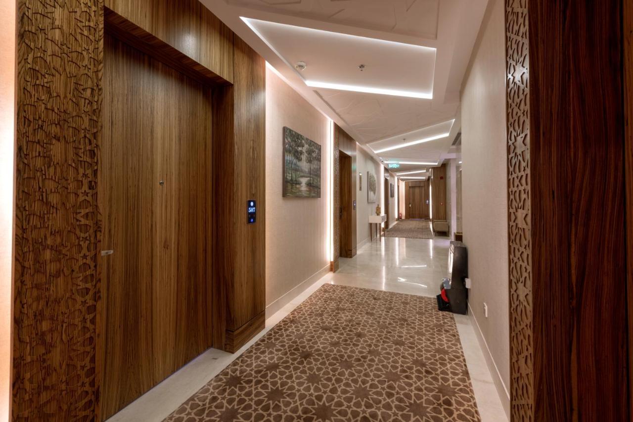 Taj Jeddah Hotel Apartment Εξωτερικό φωτογραφία