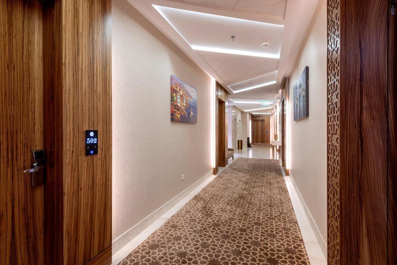 Taj Jeddah Hotel Apartment Εξωτερικό φωτογραφία