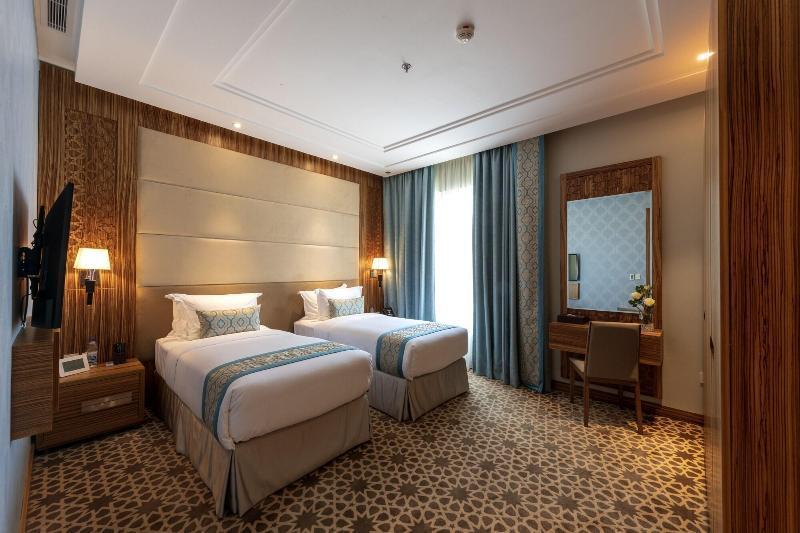 Taj Jeddah Hotel Apartment Εξωτερικό φωτογραφία