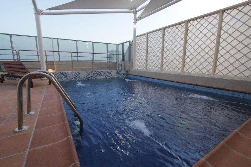 Taj Jeddah Hotel Apartment Εξωτερικό φωτογραφία