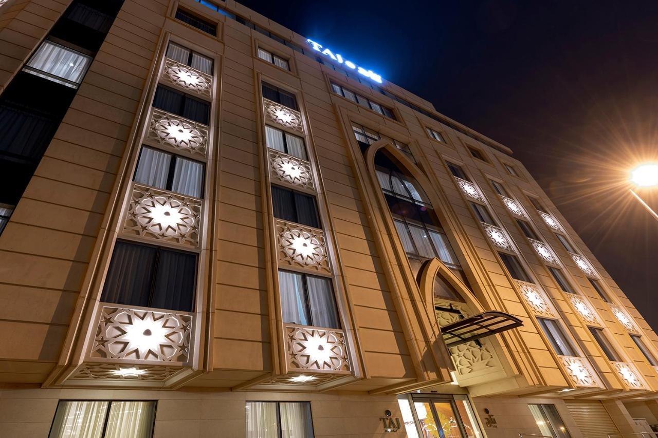 Taj Jeddah Hotel Apartment Εξωτερικό φωτογραφία