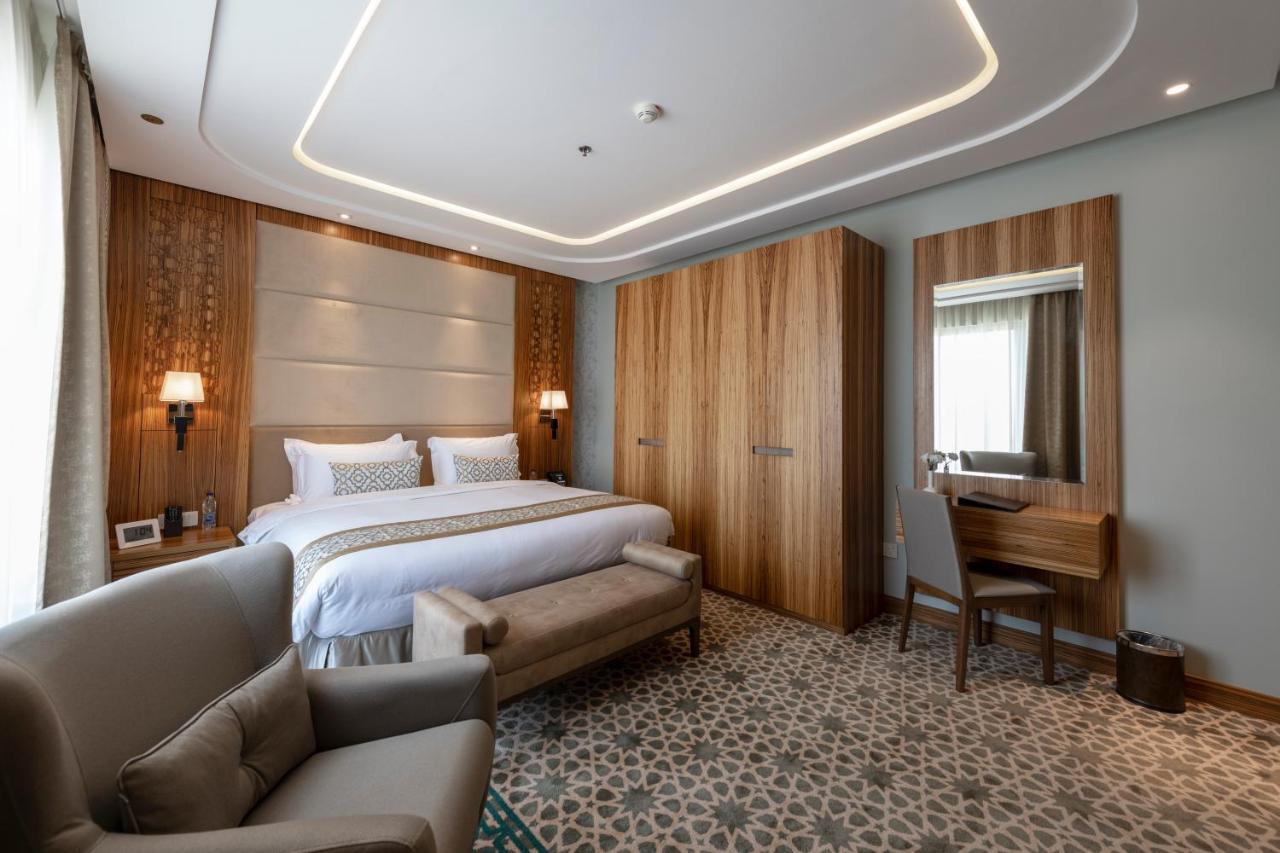 Taj Jeddah Hotel Apartment Εξωτερικό φωτογραφία