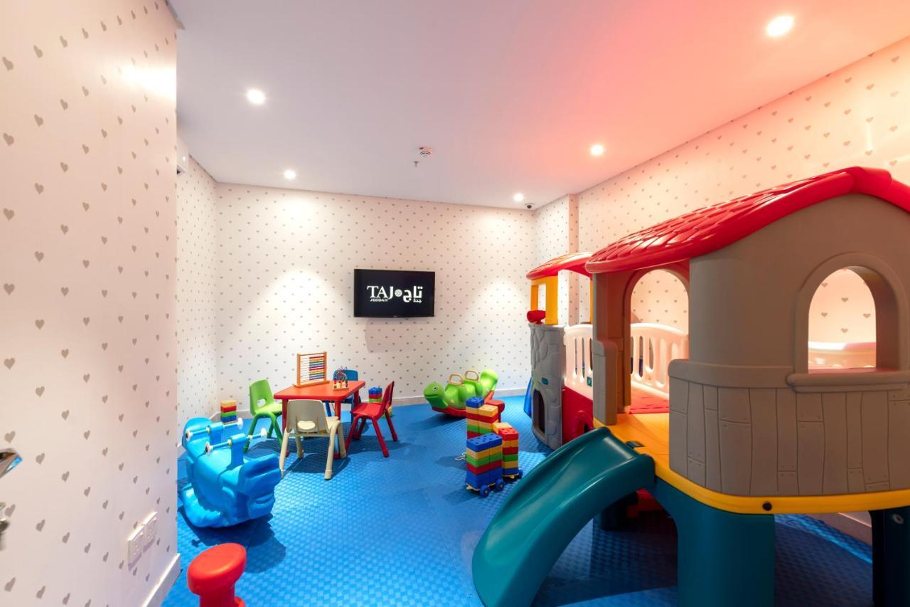 Taj Jeddah Hotel Apartment Εξωτερικό φωτογραφία