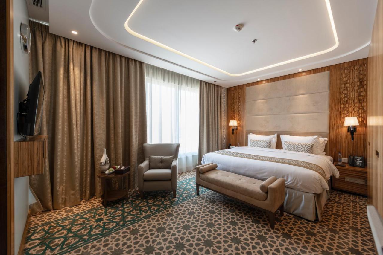 Taj Jeddah Hotel Apartment Εξωτερικό φωτογραφία