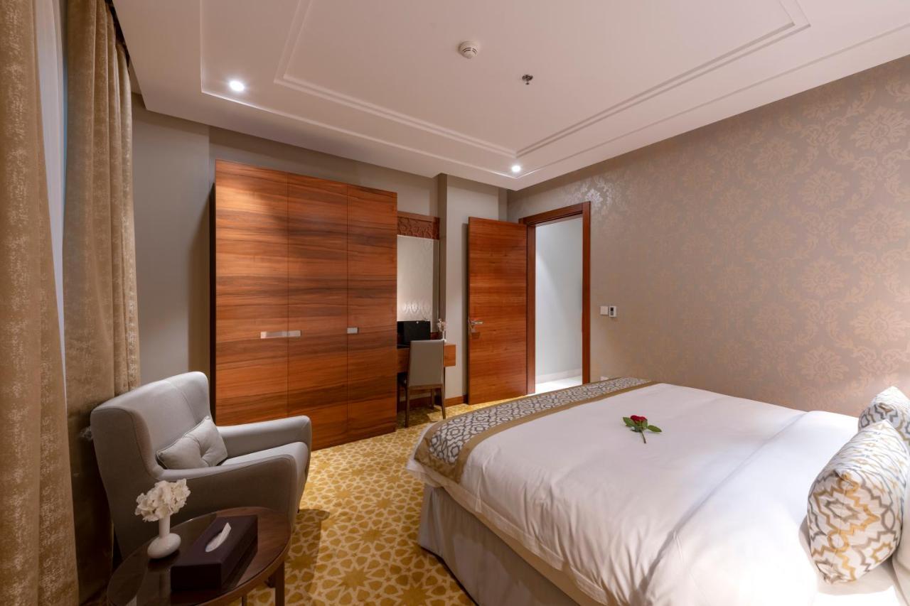 Taj Jeddah Hotel Apartment Εξωτερικό φωτογραφία