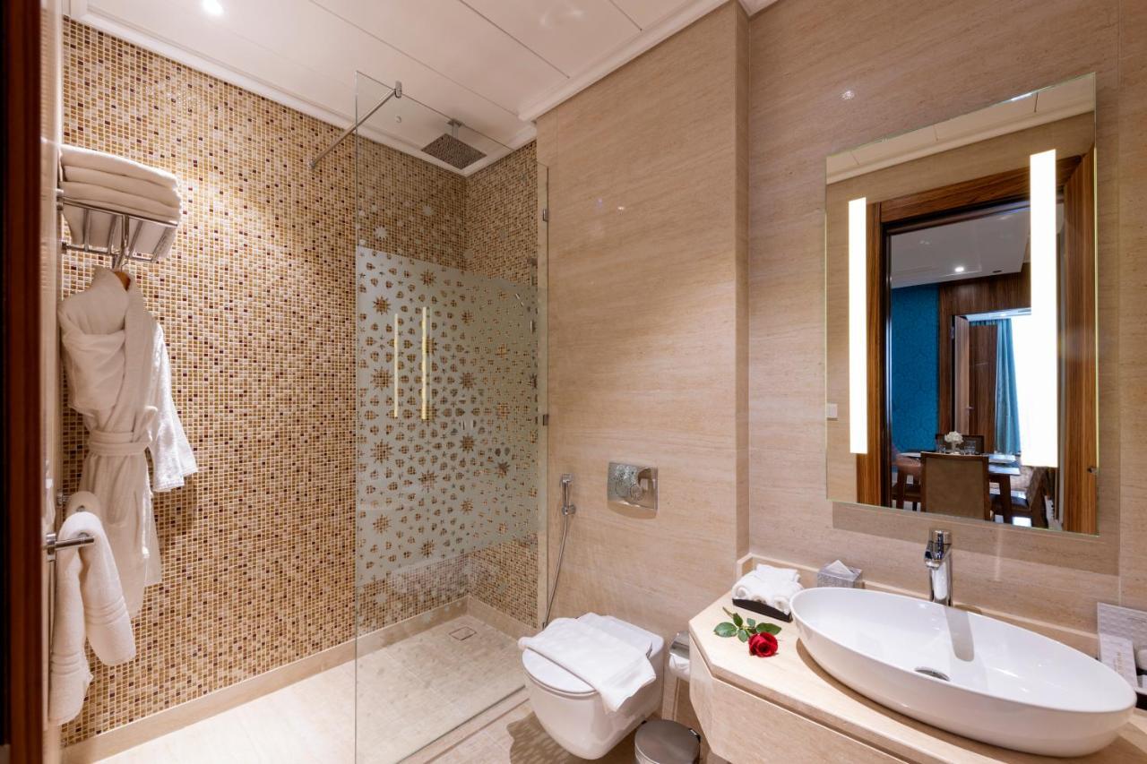 Taj Jeddah Hotel Apartment Εξωτερικό φωτογραφία