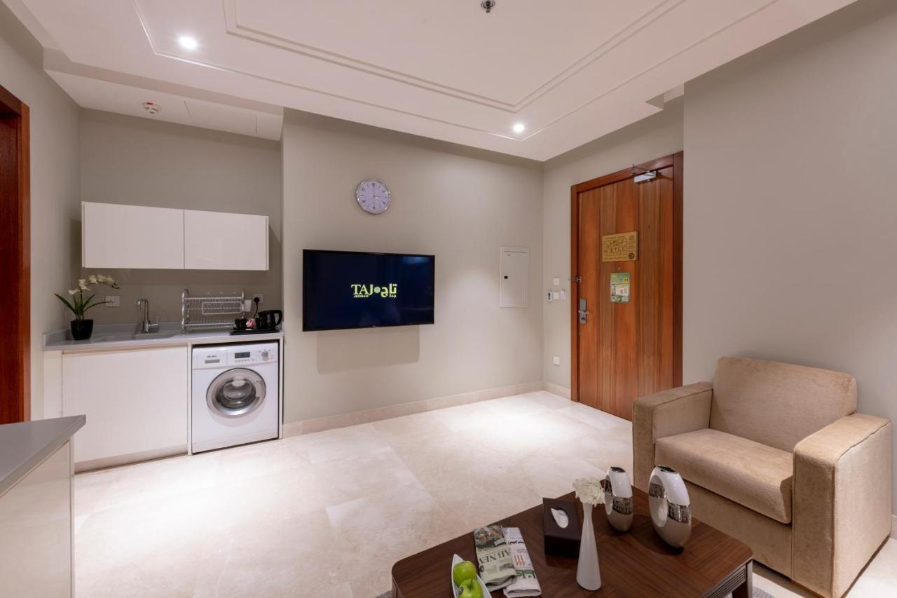 Taj Jeddah Hotel Apartment Εξωτερικό φωτογραφία