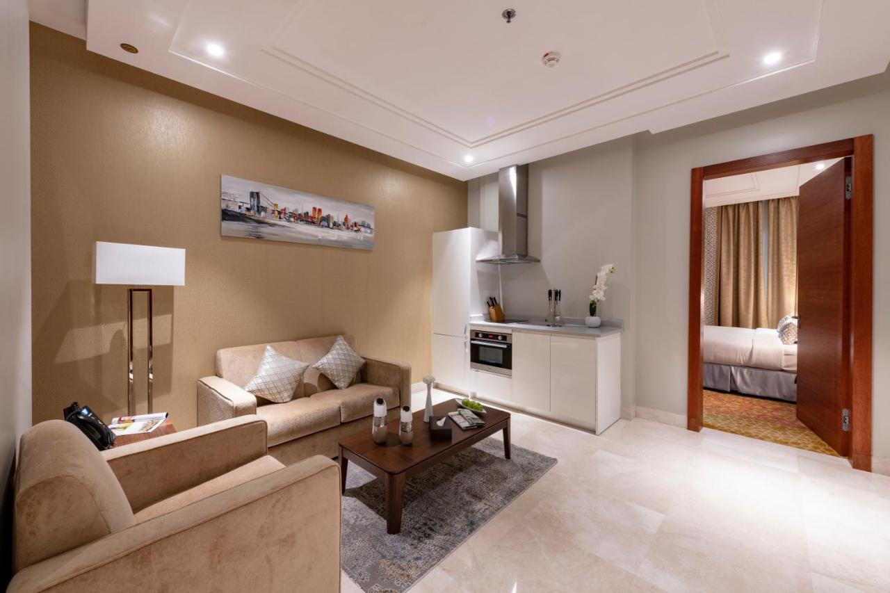 Taj Jeddah Hotel Apartment Εξωτερικό φωτογραφία