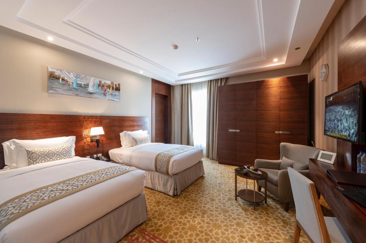 Taj Jeddah Hotel Apartment Εξωτερικό φωτογραφία
