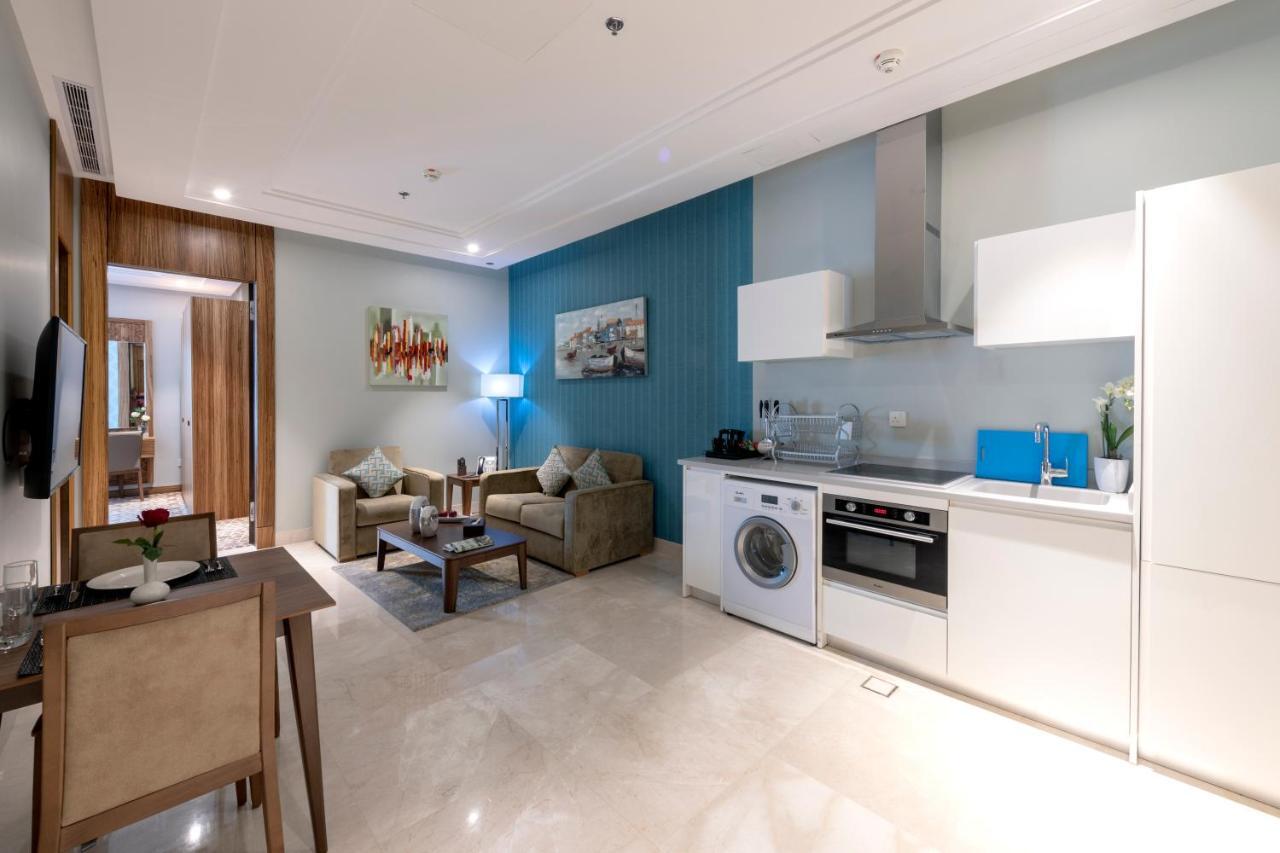 Taj Jeddah Hotel Apartment Εξωτερικό φωτογραφία
