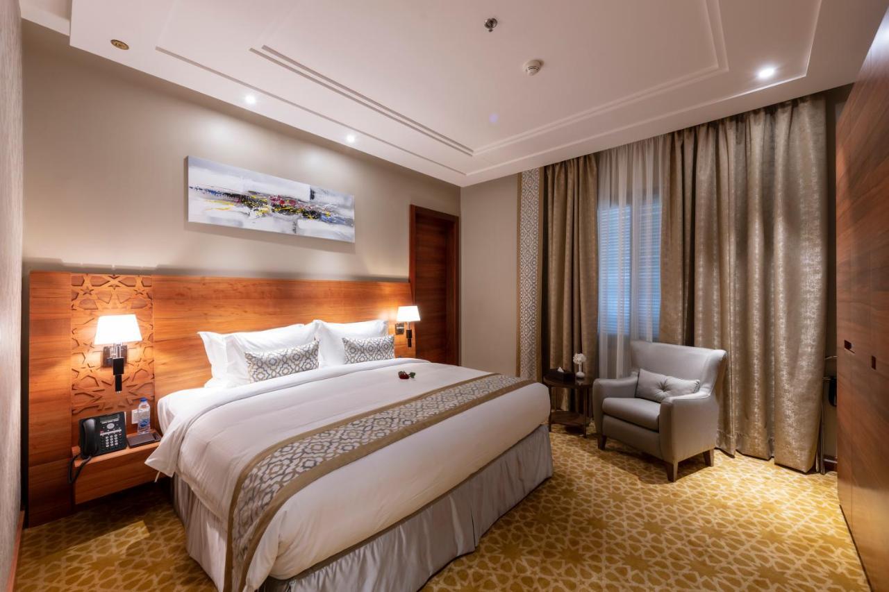 Taj Jeddah Hotel Apartment Εξωτερικό φωτογραφία