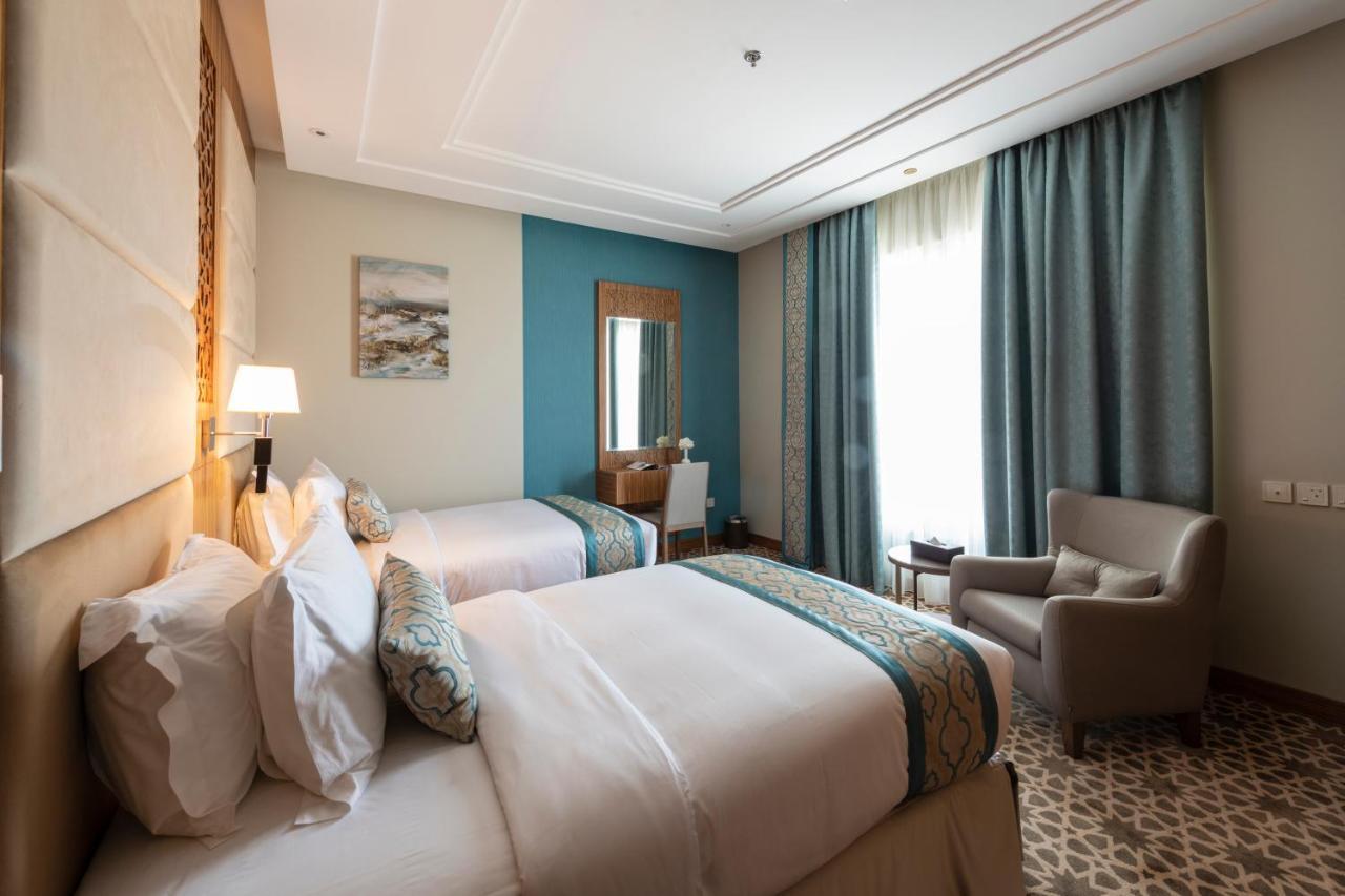Taj Jeddah Hotel Apartment Εξωτερικό φωτογραφία