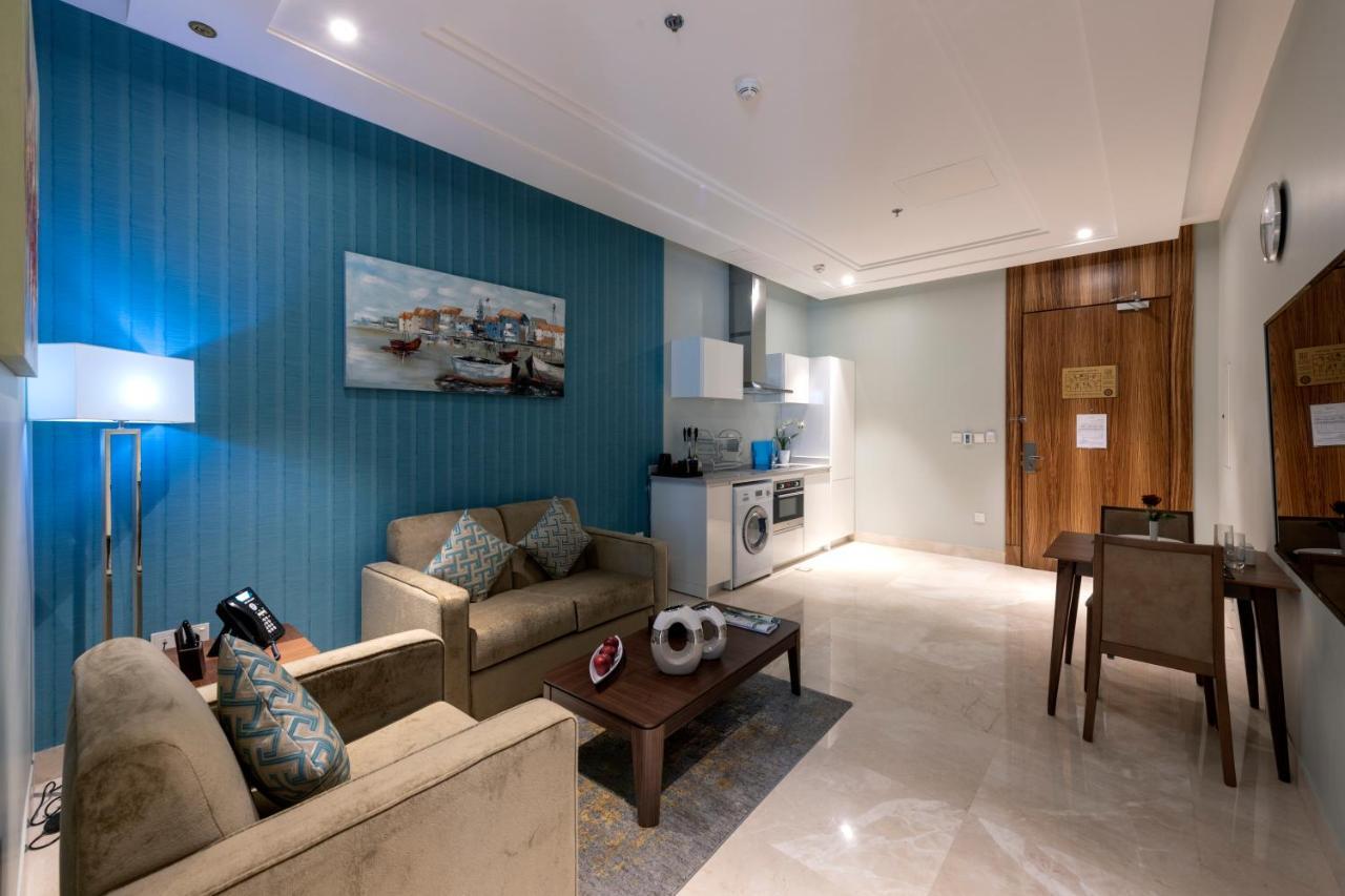 Taj Jeddah Hotel Apartment Εξωτερικό φωτογραφία