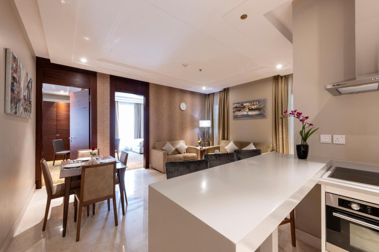 Taj Jeddah Hotel Apartment Εξωτερικό φωτογραφία