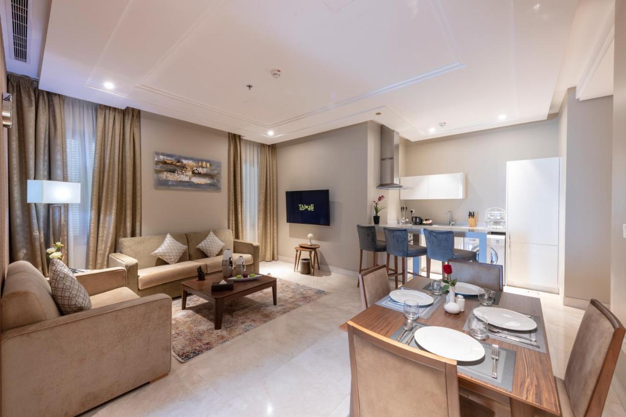 Taj Jeddah Hotel Apartment Εξωτερικό φωτογραφία