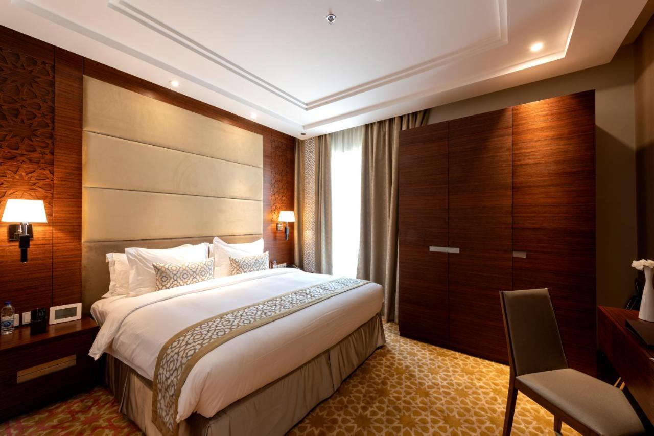Taj Jeddah Hotel Apartment Εξωτερικό φωτογραφία