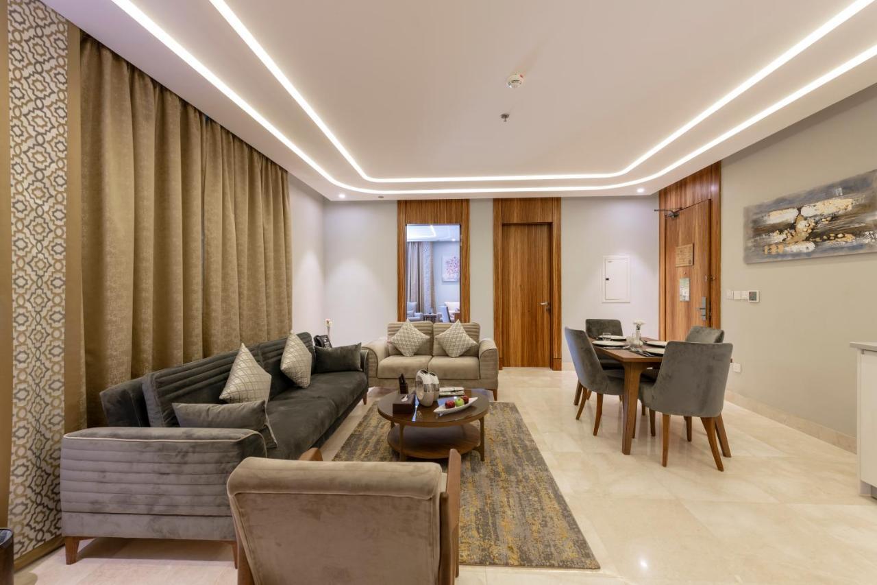 Taj Jeddah Hotel Apartment Εξωτερικό φωτογραφία