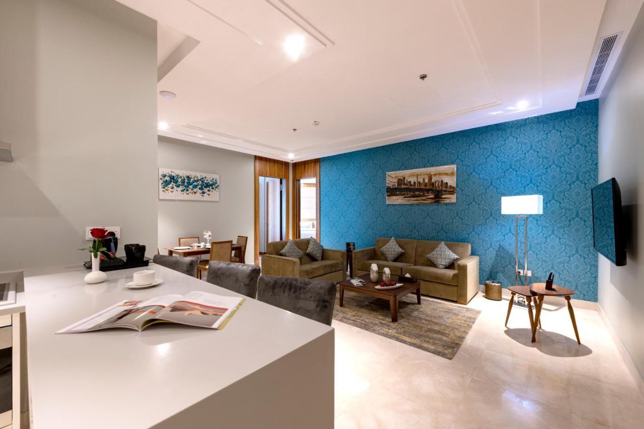 Taj Jeddah Hotel Apartment Εξωτερικό φωτογραφία