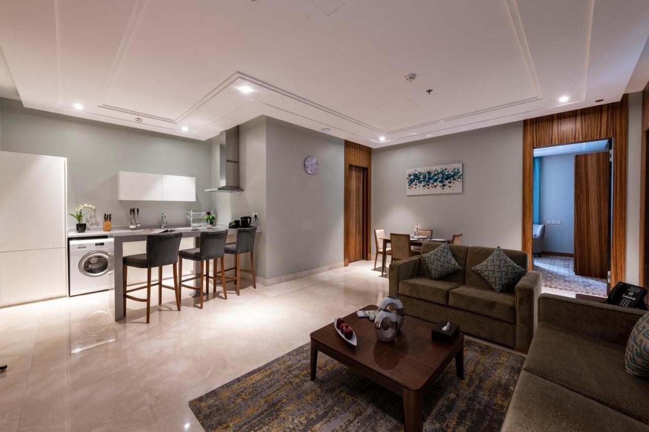 Taj Jeddah Hotel Apartment Εξωτερικό φωτογραφία