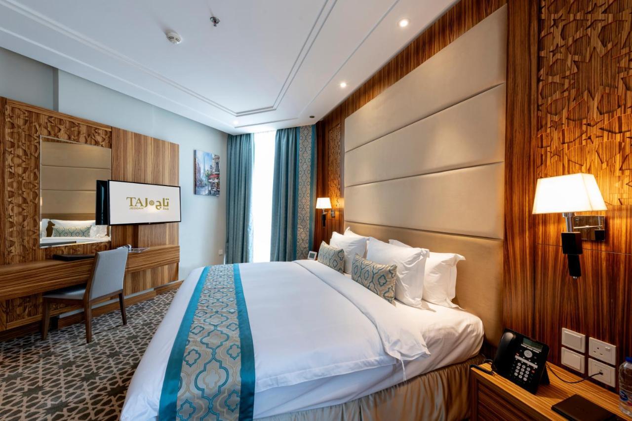 Taj Jeddah Hotel Apartment Εξωτερικό φωτογραφία