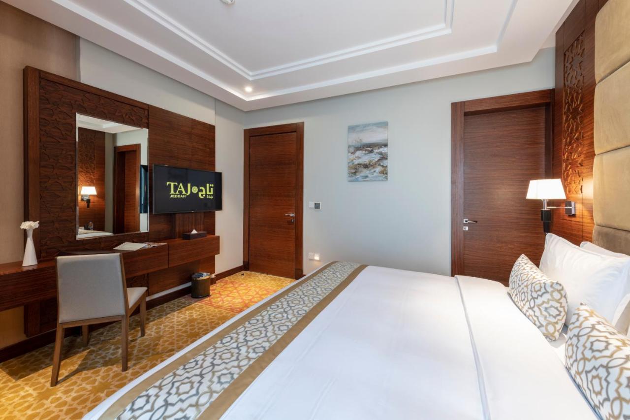 Taj Jeddah Hotel Apartment Εξωτερικό φωτογραφία