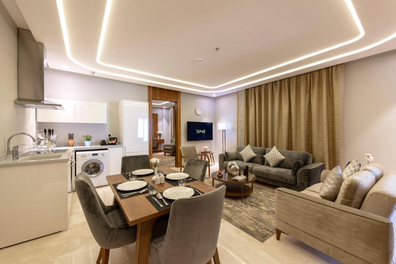 Taj Jeddah Hotel Apartment Εξωτερικό φωτογραφία