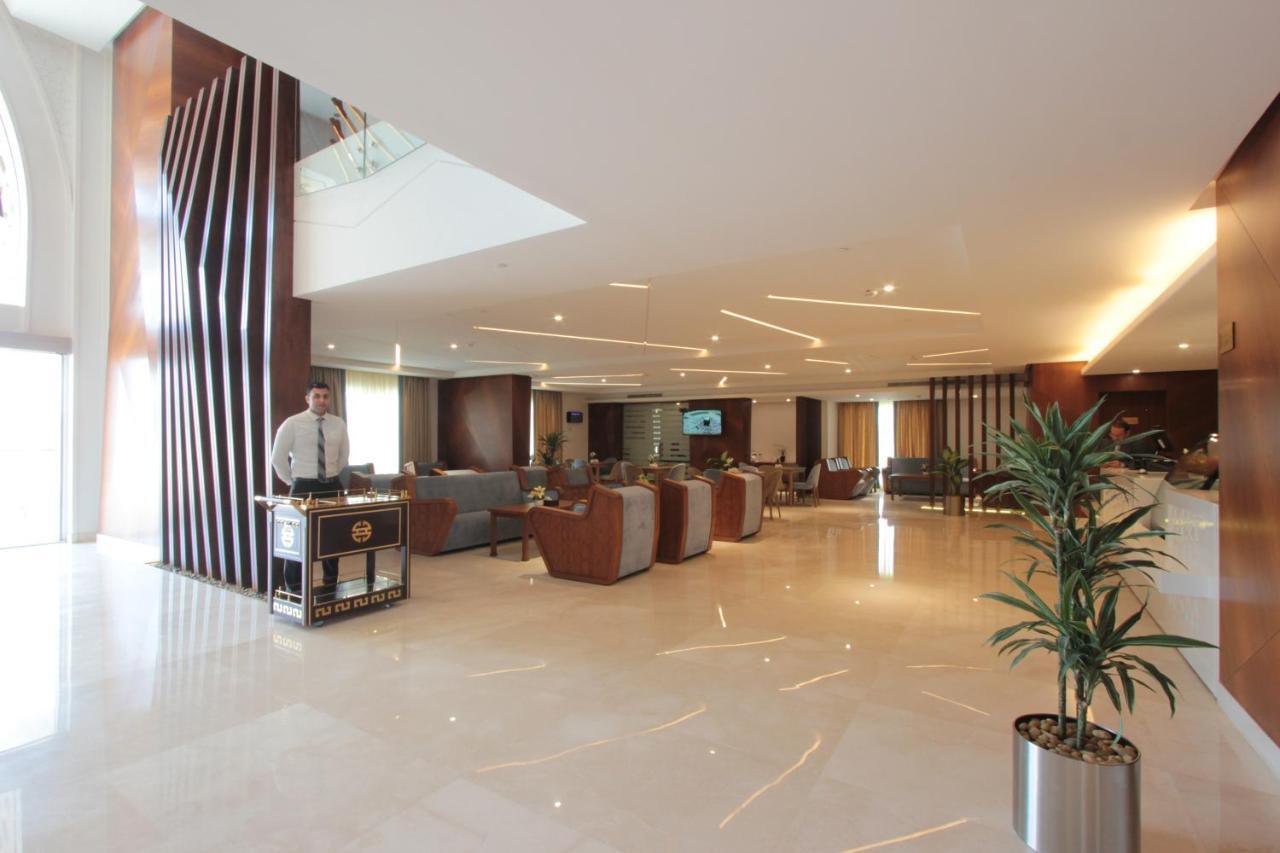Taj Jeddah Hotel Apartment Εξωτερικό φωτογραφία
