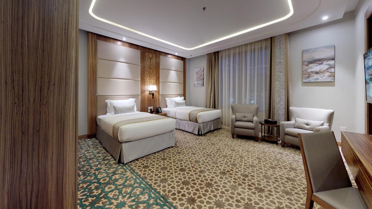 Taj Jeddah Hotel Apartment Εξωτερικό φωτογραφία