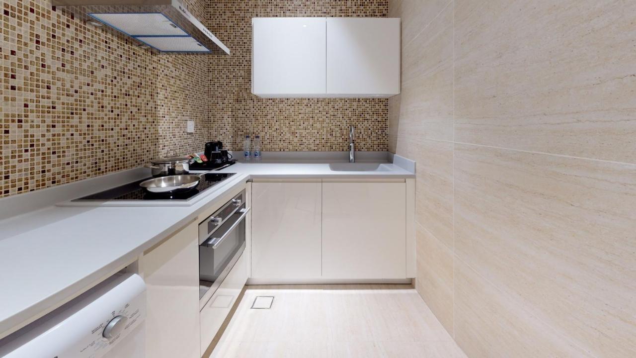 Taj Jeddah Hotel Apartment Εξωτερικό φωτογραφία