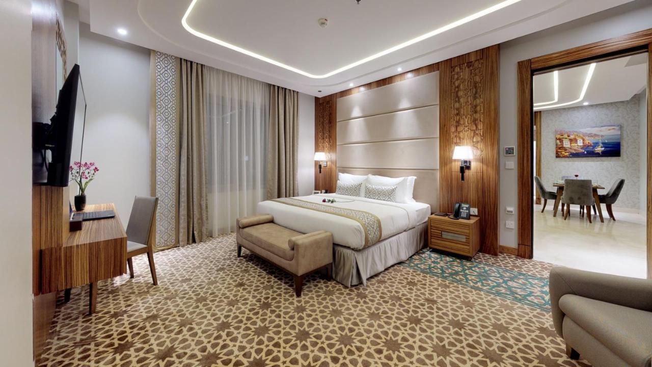 Taj Jeddah Hotel Apartment Εξωτερικό φωτογραφία